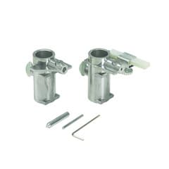 8 oz. Curvo Multi-Trammel Heads / Aluminum