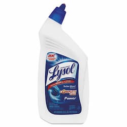 Disinfectant Toilet Bowl Cleaner, 32oz Bottle, 12/Carton