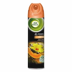 4in1 Aerosol Air Freshener, Hawaii Exotic Papaya/Hibiscus Flower Scent