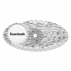 Boardwalk Curved Air Freshener, Clear, Mango