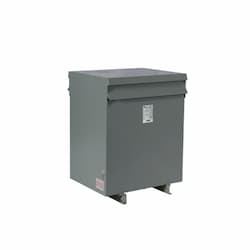 300kVA General Purpose Autotransformer, 3 Ph, 600V-480V