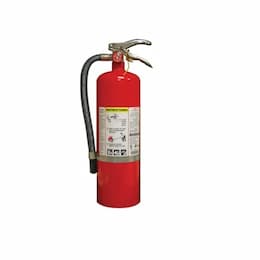 4-A, 80-B:C, 10#  - Fire Extinguisher with Wall Hook, Rechargeable
