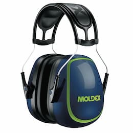 Moldex 27 dB, Headband, BK, BL, GR