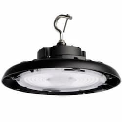 Nuvo 100W LED UFO Hi- Bay w/ 6kV Surge, 14400 lm, 120V-277V, 5000K, DLC Listed