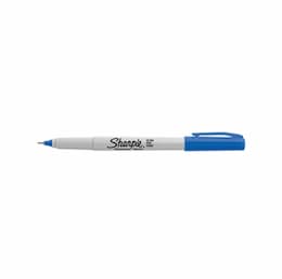 Sharpie Ultra Fine Permanent Marker, Blue