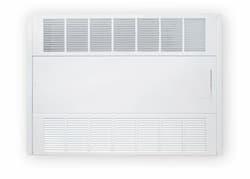 18000W Cabinet Heater, Built-In Thermostat, 3-Phase Unit, 208 V, Silica White