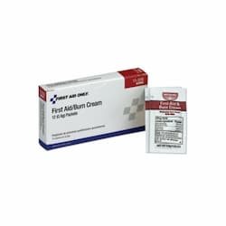 PhysiciansCare Single Use Burn Cream Packets 10-Pack