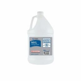 99% Alcohol Isopropyl, 1 Gallon