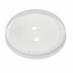 AFX Battery Backup Spacer Pan for 14-in to 17-in Fixtures