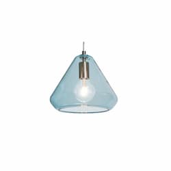 AFX 60W LED Armitage Pendant Light, 1-Light, E26, 120V, Aqua