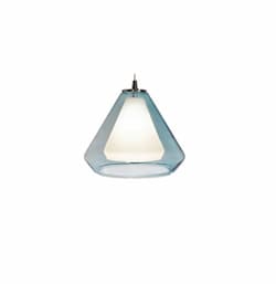 AFX 6W LED Armitage Pendant Light, 1-Light, 500 lm, 120V, 3000K, Aqua