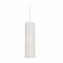 AFX 12W LED Ash Pendant Light, 780 lm, 120V-277V, 3000K, White