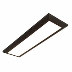 39W LED Atlas Wrap Light, 3200 lm, 120V, 3000K, Oil Rubbed Bronze