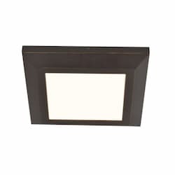 18.5W LED Atlas Wrap Light, 1100 lm, 120V, 3000K, Oil Rubbed Bronze