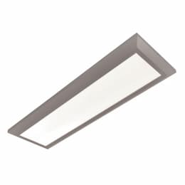 26W LED Atlas Wrap Light, 1800 lm, 120V, 3000K, Satin Nickel