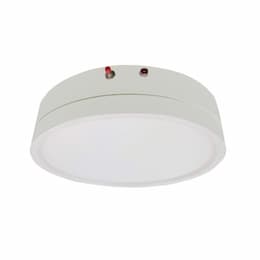 12-in 6W Battery Backup for Edge Flush Mount Fixtures, 120V