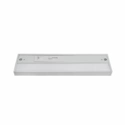 9-in 5W Haley Undercabinet Light, 300 lm, 120V, CCT Select, White