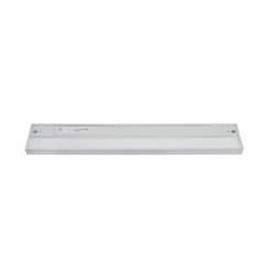 14-in 9W Haley Undercabinet Light, 525 lm, 120V, CCT Select, White