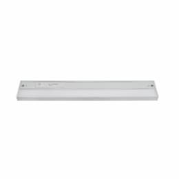 14-in 9W Haley Undercabinet Light, 525 lm, 120V, CCT Select, White