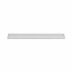 22-in 15W Haley Undercabinet Light, 515 lm, 120V, CCT Select, White