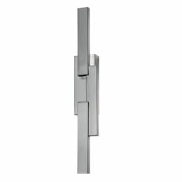 18W LED Ion Wall Sconce, 1500 lm, 120V-277V, 3000K, Satin Nickel