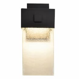 20W LED Logan Outdoor Wall Sconce, 120V-277V, 3000K, Bronze