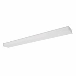 4-ft 40W Spring Wrap Light w/ Sensor, 120V-277V, CCT Select, White