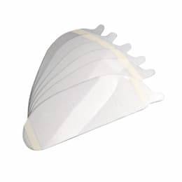 Lens Cover for Tyvek&reg; Supplied Air Respirator Hood