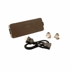 Priori Series Hardwire Junction Box, Bronze