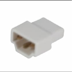 Replacement in-line Connector, White finish,  cETLus Listed