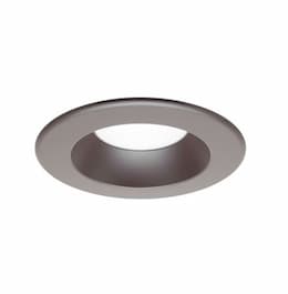 American Lighting 15W 5/6-in LED Downlight Retrofit, Selectable CCT, Dimmable, 900 lm, 120V, Dark Bronze
