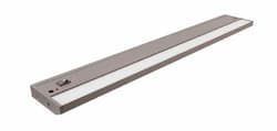 American Lighting 24-in 8W LED Linear Undercabinet Light, Dimmable, 500 lm, 120V, 3000K, Dark Bronze