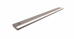 American Lighting 40-in 14W LED Linear Undercabinet Light, Dimmable, 800 lm, 120V, 3000K, Dark Bronze