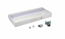 American Lighting 8-in 3W LED Linear Undercabinet Light, Dimmable, 180 lm, 120V, 3000K, White