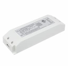 12V DC Driver 30W Dimmable 100-130 Volt AC Input cETLus