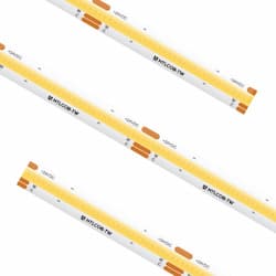 American Lighting 16.4-ft  4.5W Tape Light, 400Lm, 24V 