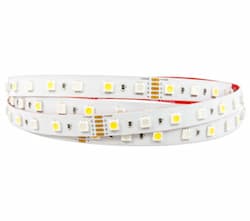 American Lighting 16.4-ft 4.6W/Ft Trulux LED Tape Light, Dimmable, 24V, RGBW Selectable