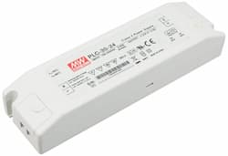 American Lighting 30W Max Load, 100-240V AC Input Voltage, 24V DC Ouput Driver