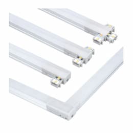 American Lighting 22-in 8W Microlink Undercabinet Light, 720 lm, 24V, 3000K