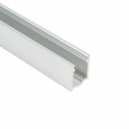 3.28-ft Mounting Channel for Neonflex Pro Strip Light, Lateral