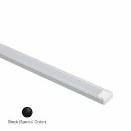 American Lighting 2M Universal Mini Aluminum Extrusion, White