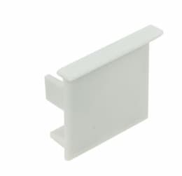 American Lighting End Cap for Drywall Slot Channel for Mini Flange Housing