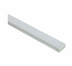 American Lighting 39.4 Premium Helm Flooring Extrusion for Trulux LED Strip Light