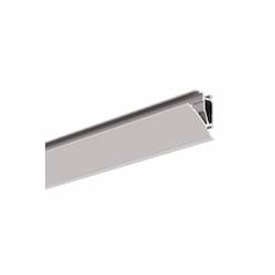 3-ft Reef Aluminum Mounting Channel, Silver