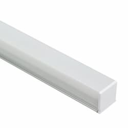 2M Trace Aluminum Channel Extrusion