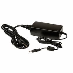 60W Plug-In DC Power Supply, 12V