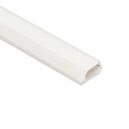 3-ft Raceway Plastic Wire Cover for Spec Grade Ultra Tape Light, White