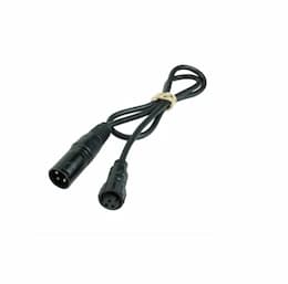 2ft Adaptor Cord for Hybrid 2 RGB Linear Light