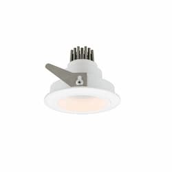 3W RMS Swivel Mini LED Recessed Spotlight, Dimmable, 135 lm, 12V, 3000K, White