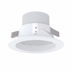 4-in 10W Spektrum LED Downlight, 100V-130V, RGB & Selectable CCT